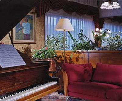 фото отеля BEST WESTERN Hotel Cristallo