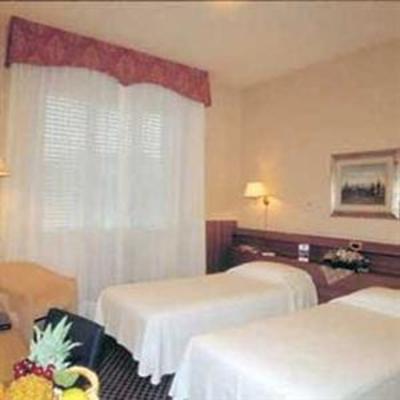 фото отеля BEST WESTERN Hotel Cristallo