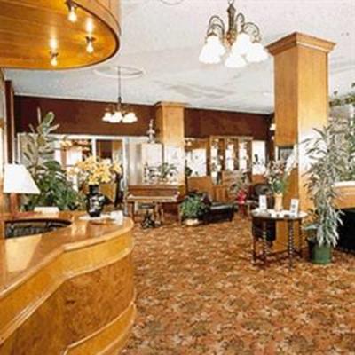 фото отеля BEST WESTERN Hotel Cristallo