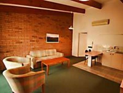 фото отеля Pinnacle Holiday Lodge