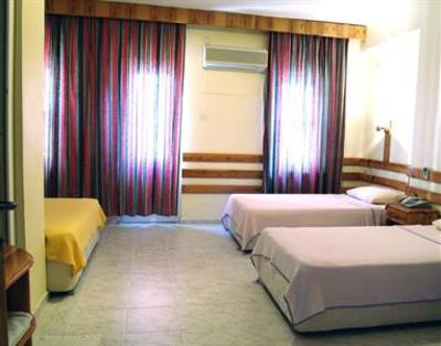 фото отеля Rain Hotel Kizkalesi Erdemli