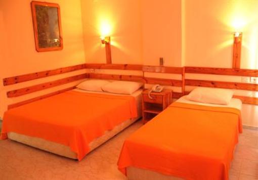 фото отеля Rain Hotel Kizkalesi Erdemli
