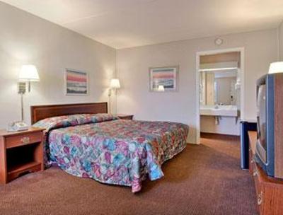 фото отеля Days Inn Lincolnton