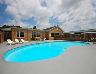 фото отеля Days Inn Lincolnton