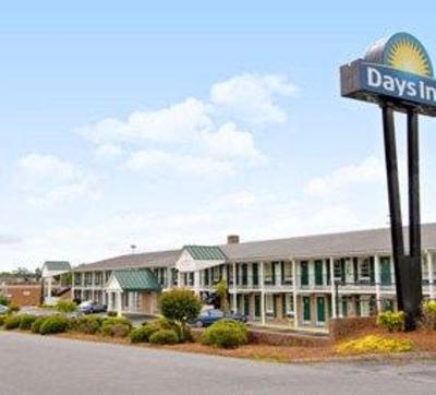 фото отеля Days Inn Lincolnton