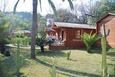 фото отеля Soller Garden Bungalows