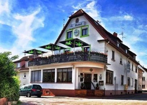 фото отеля Hotel Heidelberger Tor