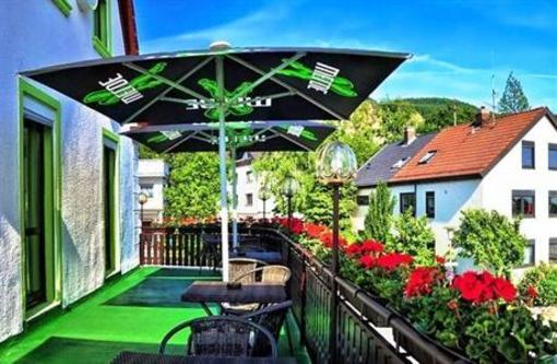фото отеля Hotel Heidelberger Tor