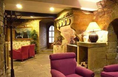 фото отеля Hotel Obispo Hondarribia
