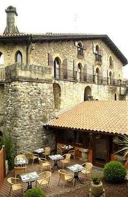 фото отеля Hotel Obispo Hondarribia