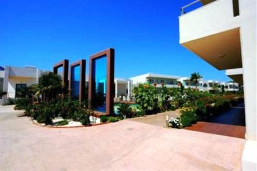фото отеля Afandou Beach Hotel