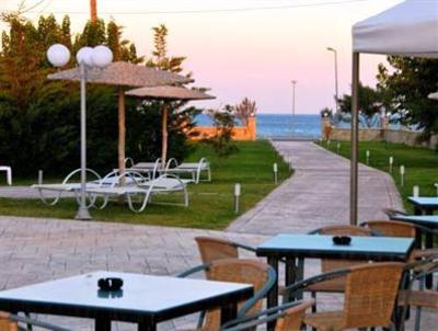 фото отеля Afandou Beach Hotel