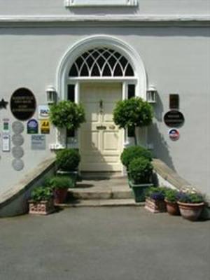 фото отеля Barrowville Town House