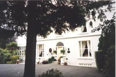 фото отеля Barrowville Town House