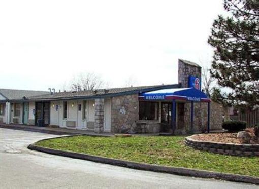 фото отеля Motel 6 Kalamazoo