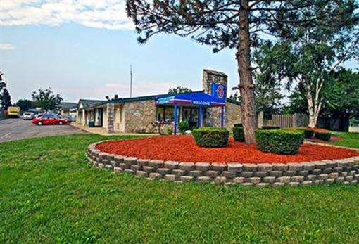 фото отеля Motel 6 Kalamazoo