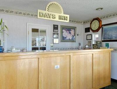 фото отеля Oroville-Days Inn