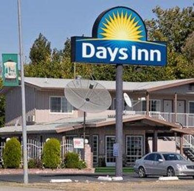 фото отеля Oroville-Days Inn