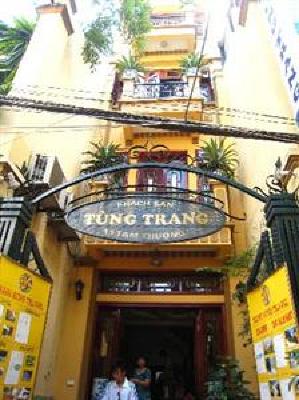 фото отеля Tung Trang Hotel