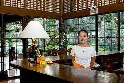 фото отеля Cebu White Sands Resort