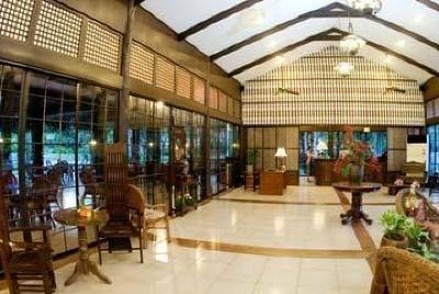 фото отеля Cebu White Sands Resort