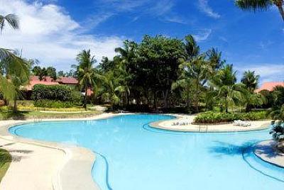 фото отеля Cebu White Sands Resort