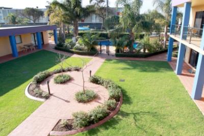 фото отеля Nautilus Apartments Merimbula