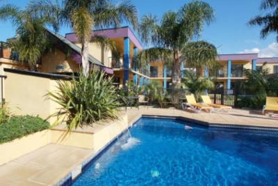 фото отеля Nautilus Apartments Merimbula