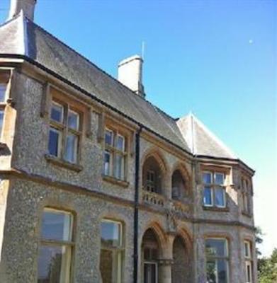 фото отеля Weston Manor Bed & Breakfast