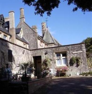 фото отеля Weston Manor Bed & Breakfast