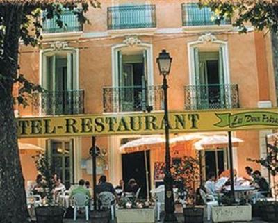 фото отеля Hotel Restaurant Aux Deux Freres