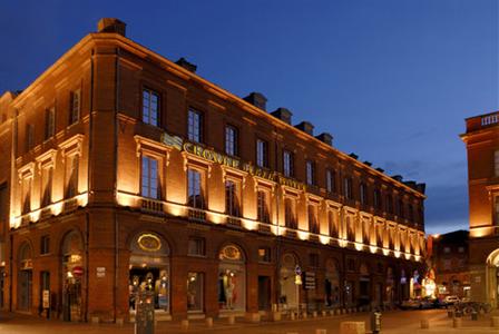 фото отеля Crowne Plaza Toulouse