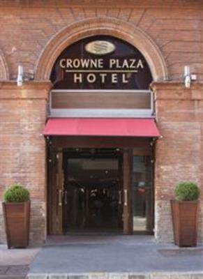 фото отеля Crowne Plaza Toulouse