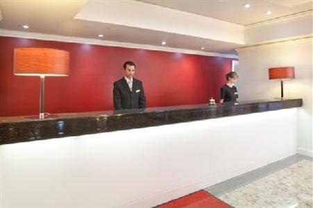 фото отеля Crowne Plaza Toulouse