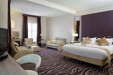 фото отеля Crowne Plaza Toulouse