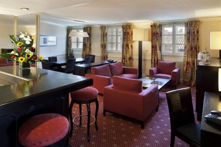 фото отеля Crowne Plaza Toulouse