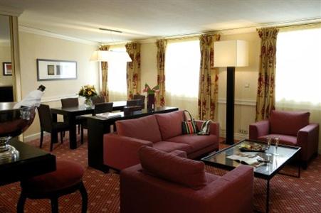 фото отеля Crowne Plaza Toulouse