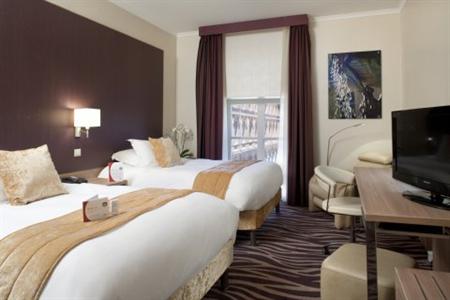 фото отеля Crowne Plaza Toulouse