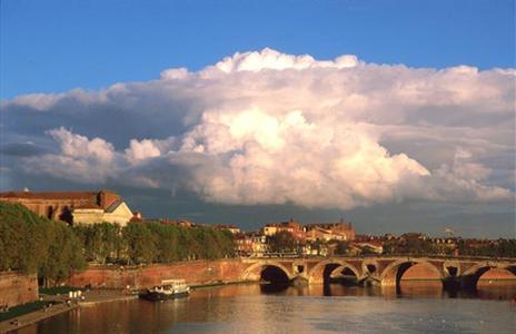 фото отеля Crowne Plaza Toulouse