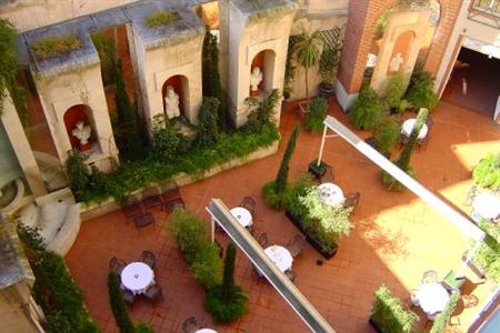 фото отеля Crowne Plaza Toulouse