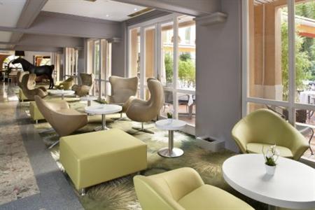 фото отеля Crowne Plaza Toulouse