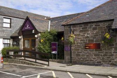 фото отеля Premier Inn Dundee West