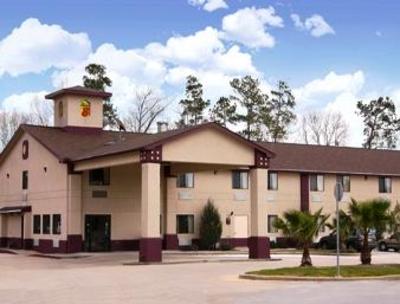 фото отеля Super 8 Motel Cleveland (Texas)