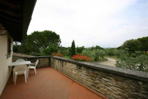 фото отеля B&B Ortali Country House Arezzo