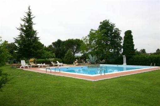 фото отеля B&B Ortali Country House Arezzo