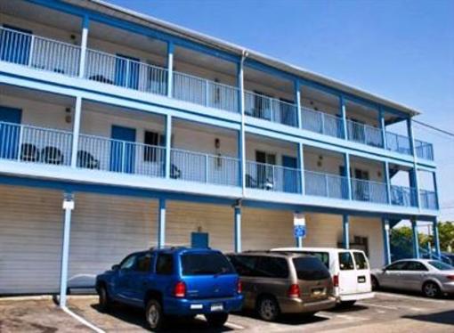 фото отеля Safari Motel Boardwalk
