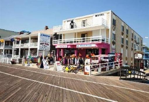 фото отеля Safari Motel Boardwalk