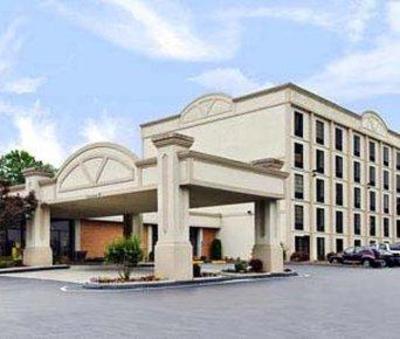 фото отеля Days Inn Rome