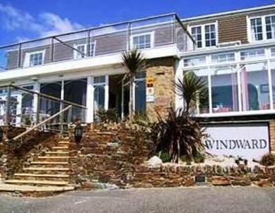 фото отеля The Windward Hotel Porth