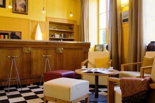фото отеля Hotel Restaurant Les Estonneries